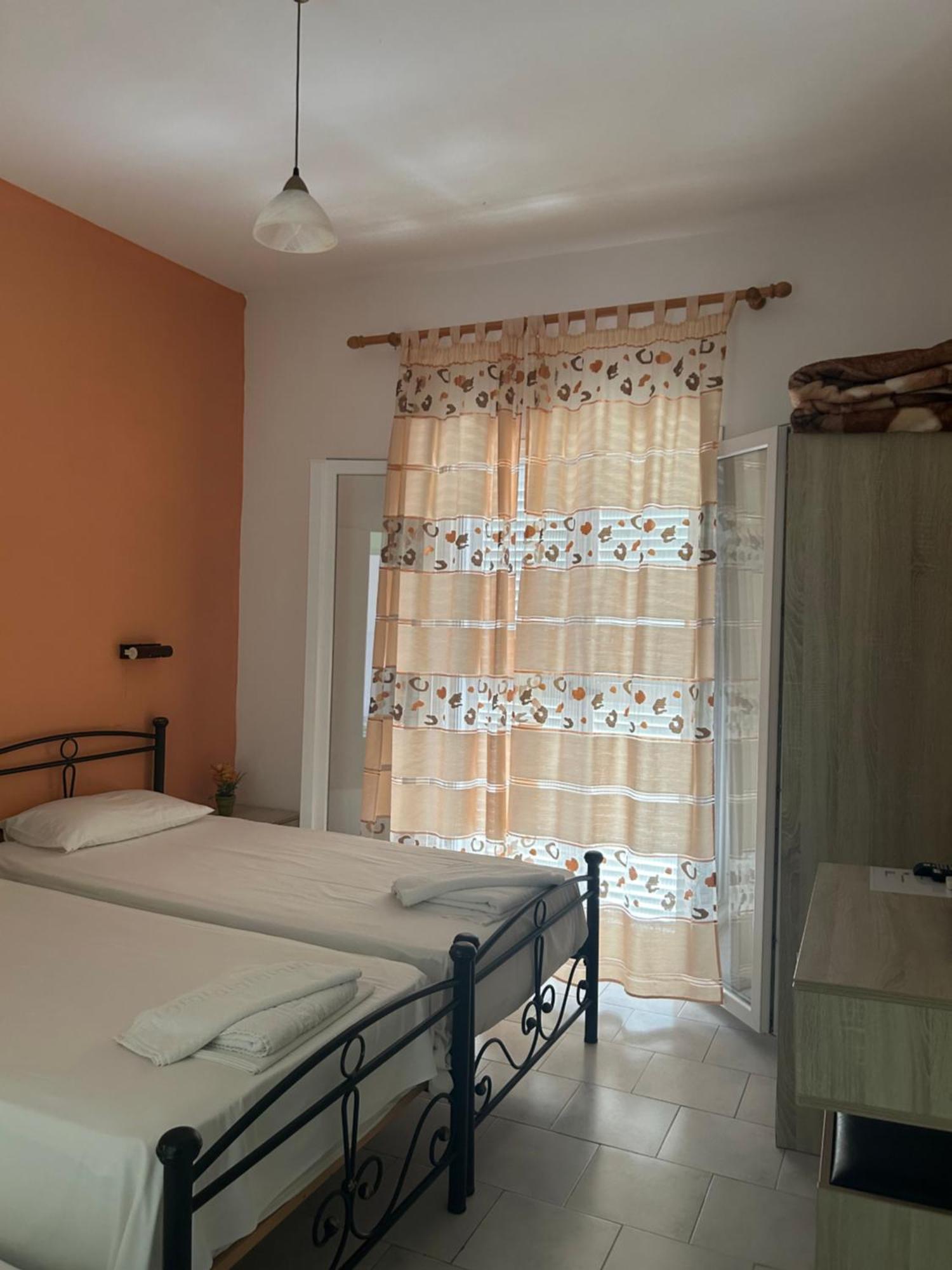 Villa Vasiliki Виталадес Экстерьер фото